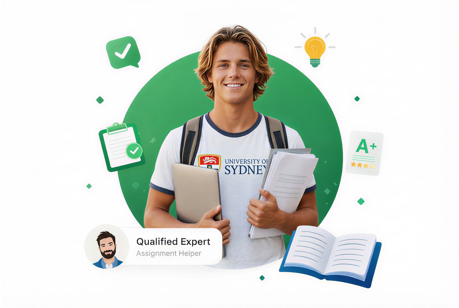 Student Expert