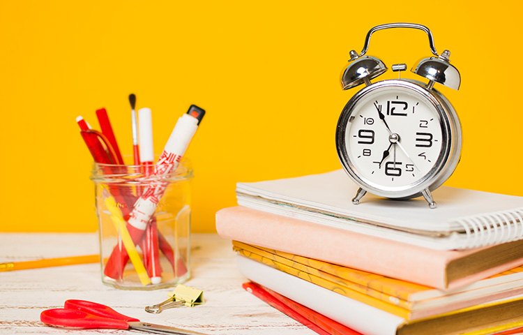 The Importance of Time Management for School Assignments